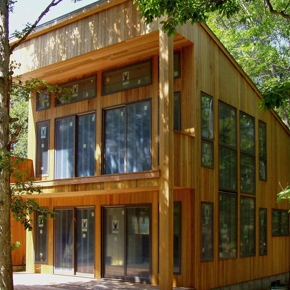 Architecture by Bruce Siska Architect