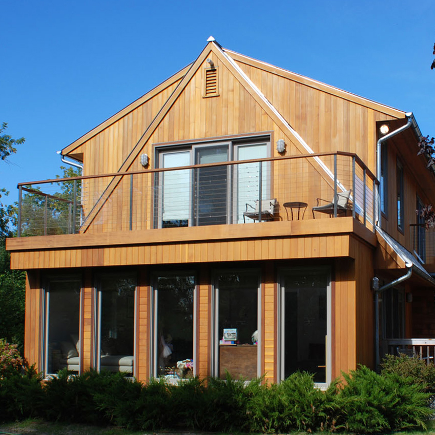 Architecture by Bruce Siska Architect