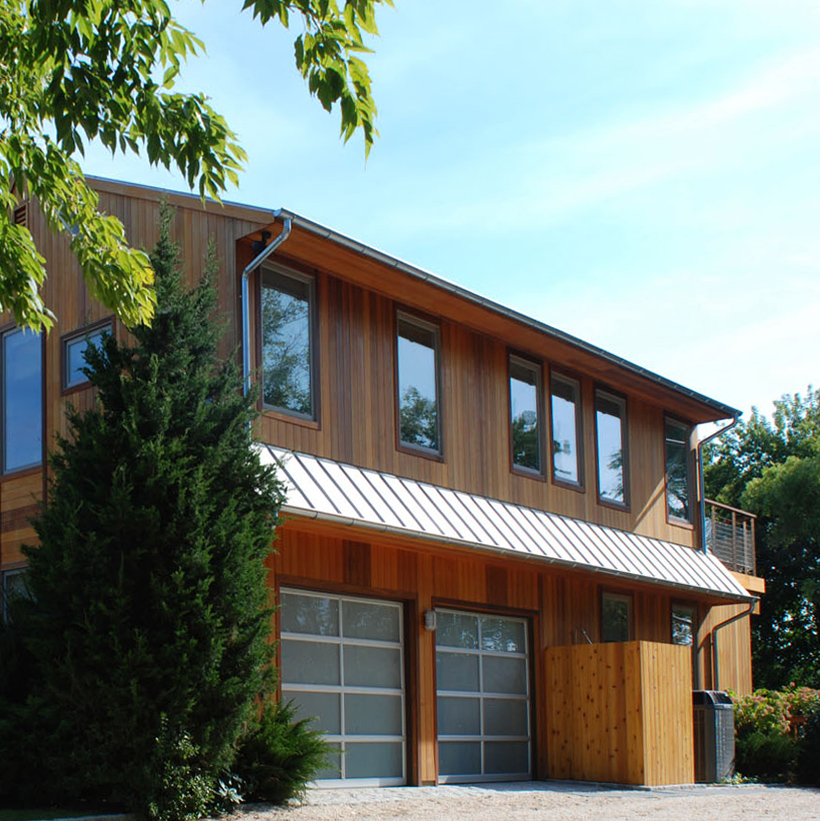 Architecture by Bruce Siska Architect
