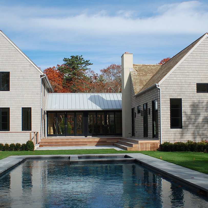 Architecture by Bruce Siska Architect