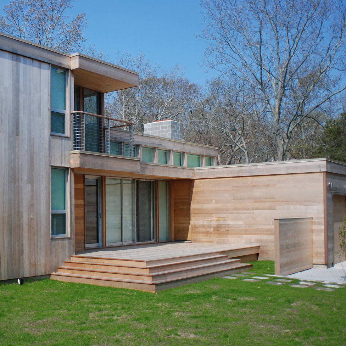 Architecture by Bruce Siska Architect